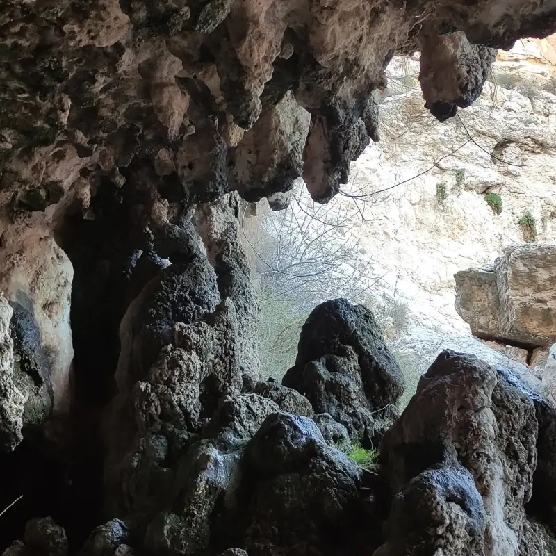 غار سنبلی - تصویر 1