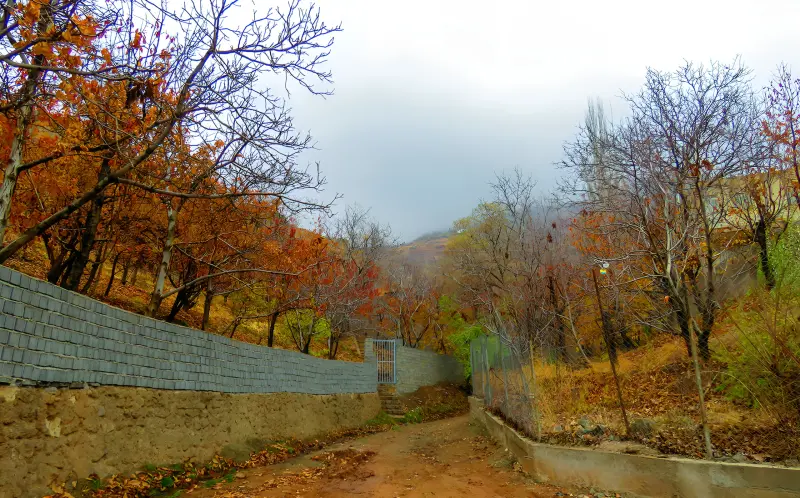 روستای کند علیا - تصویر 1