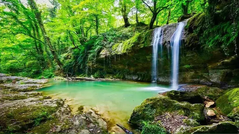 آبشار ترز - تصویر 1