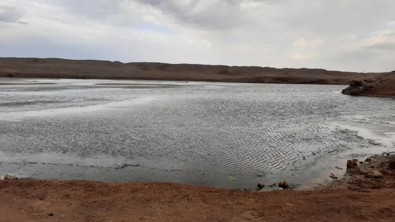 تالاب بهشت معصومه - تصویر 5