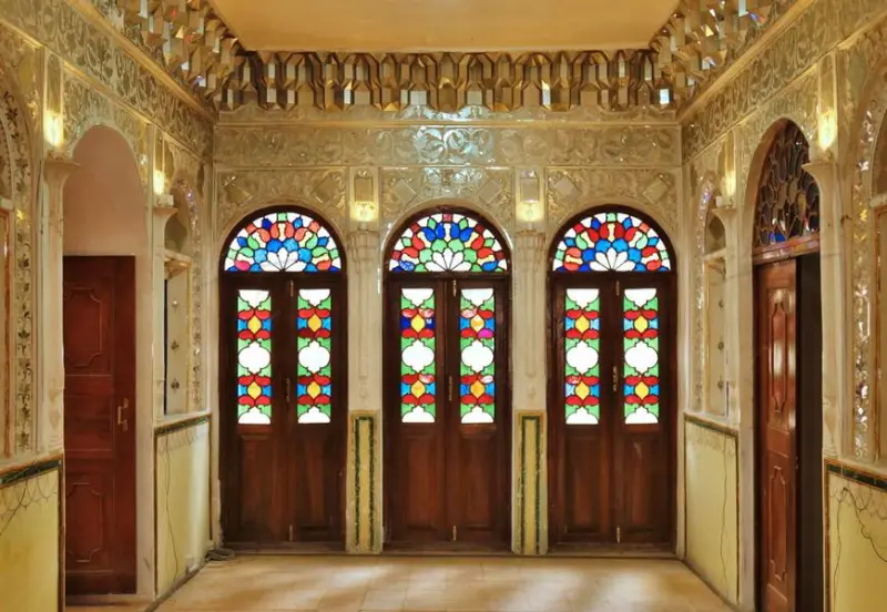باغ و عمارت رحیم آباد - تصویر 5