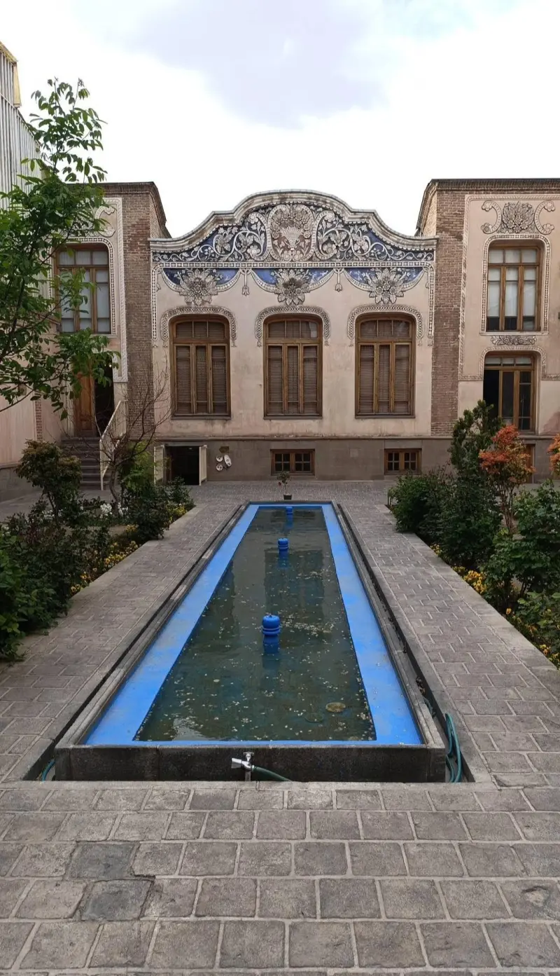 خانه حریری - تصویر 14