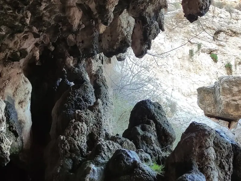 غار سنبلی - تصویر 1
