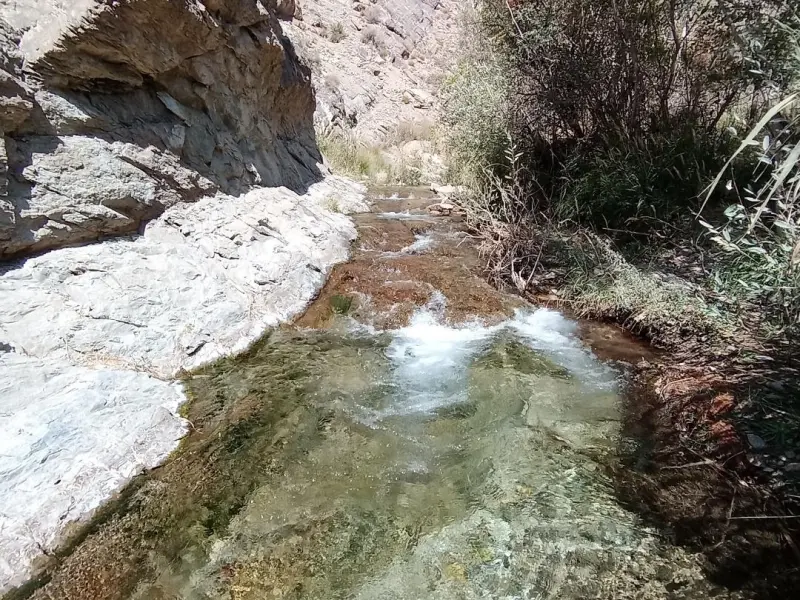 آبشار سکنج - تصویر 1