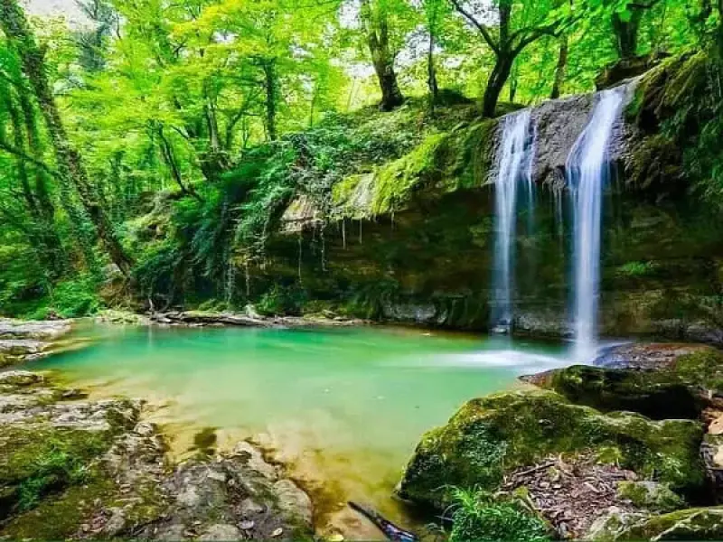 آبشار ترز - تصویر 1