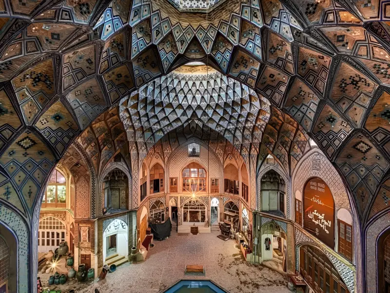 تیمچه امین‌الدوله - تصویر 6