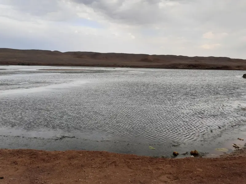 تالاب بهشت معصومه - تصویر 5