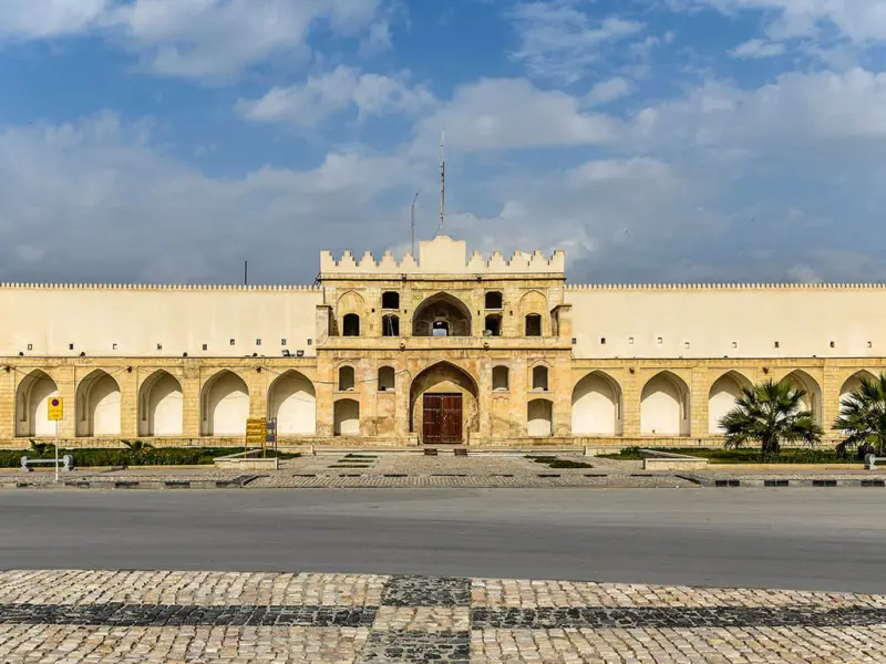 دژ برازجان - تصویر 1