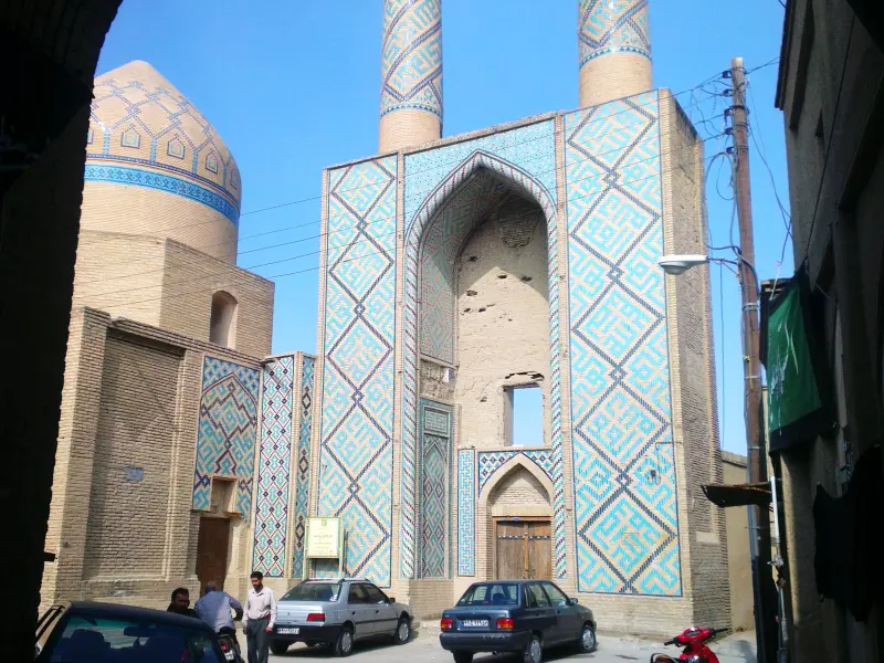 مناره‌های دردشت - تصویر 4