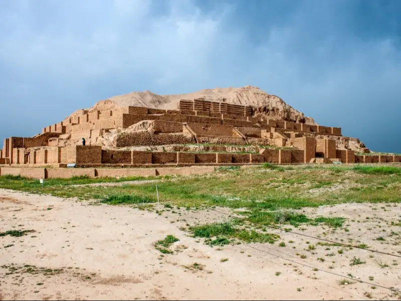 چغازنبیل