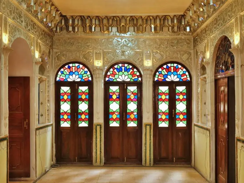 باغ و عمارت رحیم آباد - تصویر 5