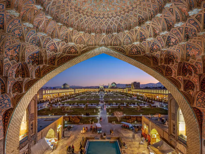 بازار قیصریه - تصویر 7