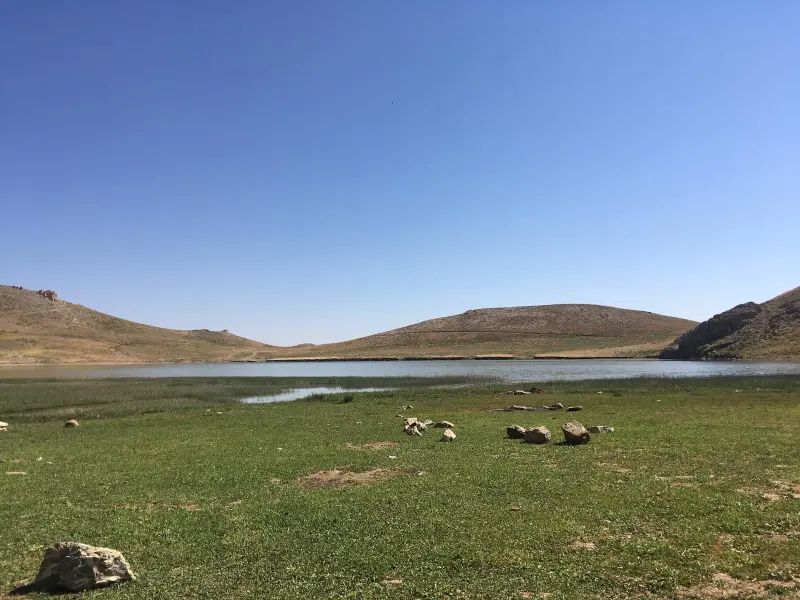 قله دالامپر - تصویر 3