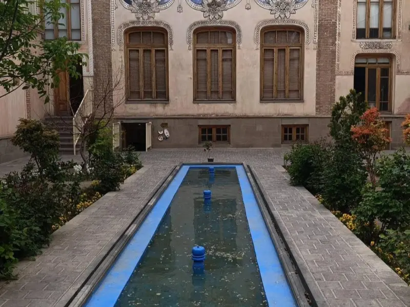 خانه حریری - تصویر 14