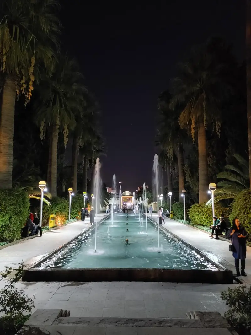 باغ عفیف آباد - تصویر 14