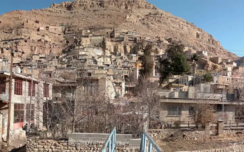 روستای اسفیدان - تصویر 1