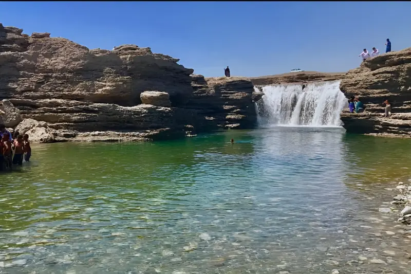 آبشار پورا - تصویر 1