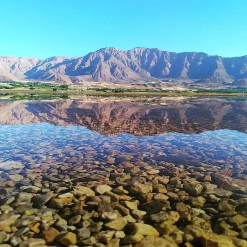 تالاب چغاخور - تصویر 10