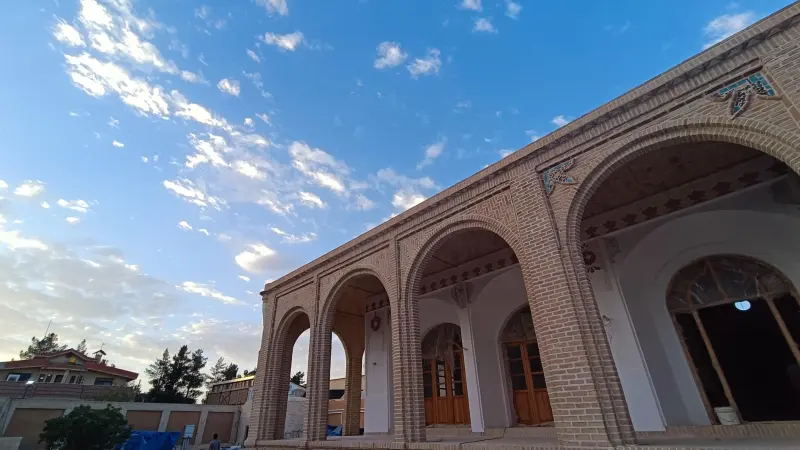 عمارت صدرزاده - تصویر 2