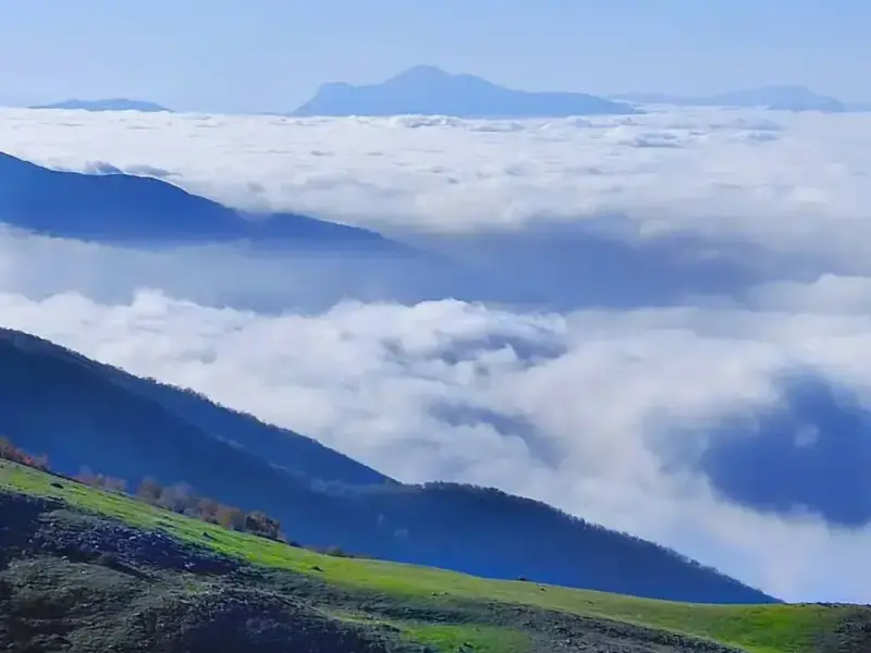 منطقه ییلاقی خورگام - تصویر 5