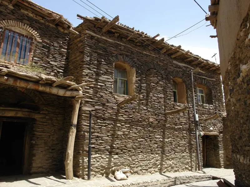 روستای ورکانه - تصویر 1