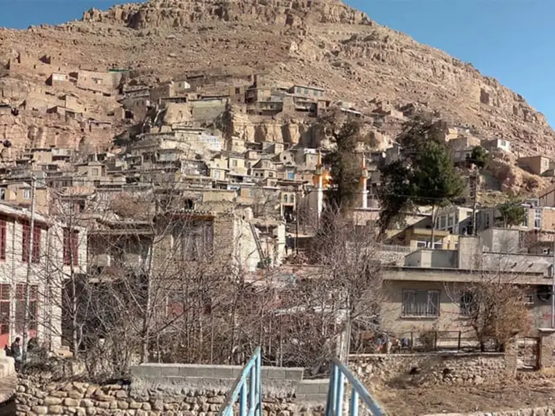روستای اسفیدان - تصویر 1