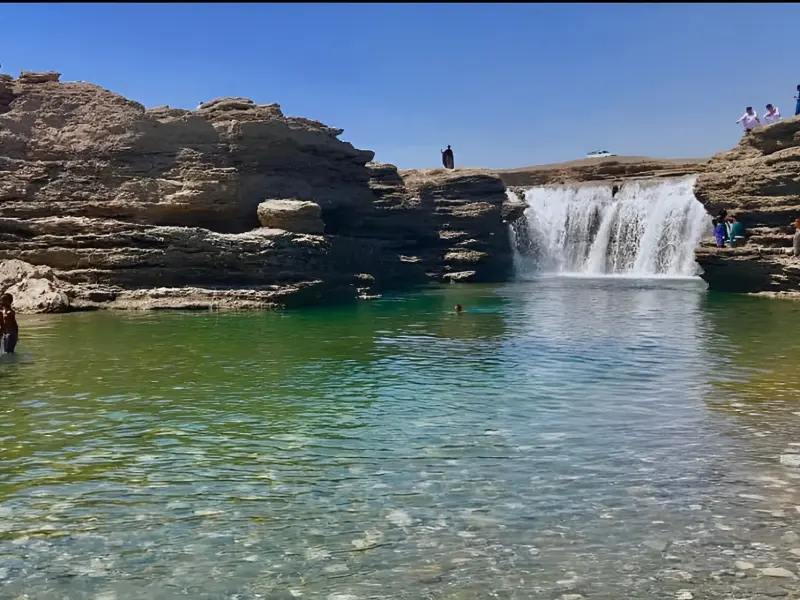 آبشار پورا - تصویر 1
