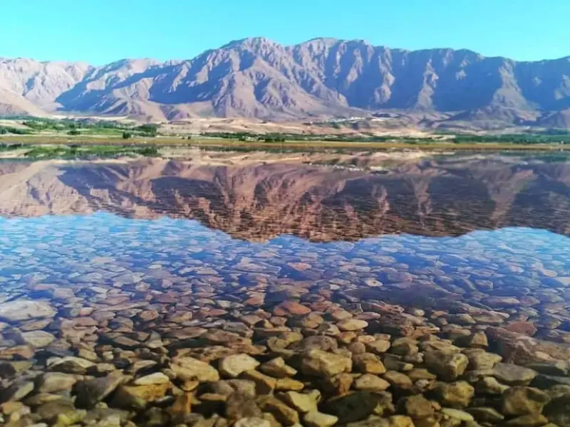 تالاب چغاخور - تصویر 10