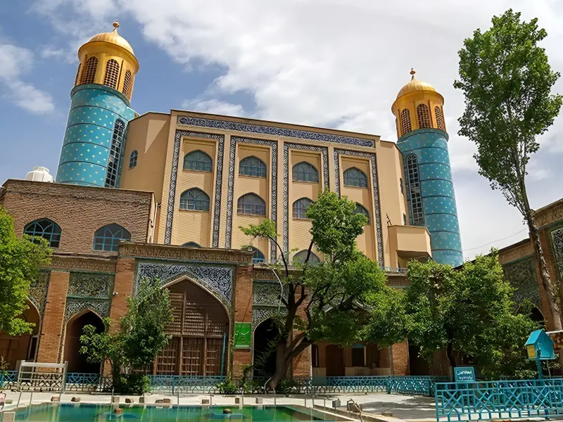 مسجد جامع سنندج