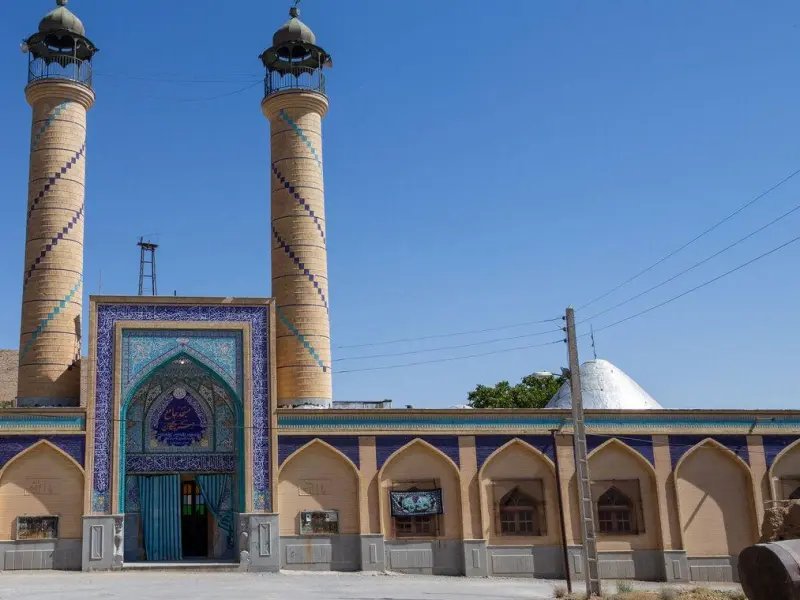 مسجد جامع هرچگان