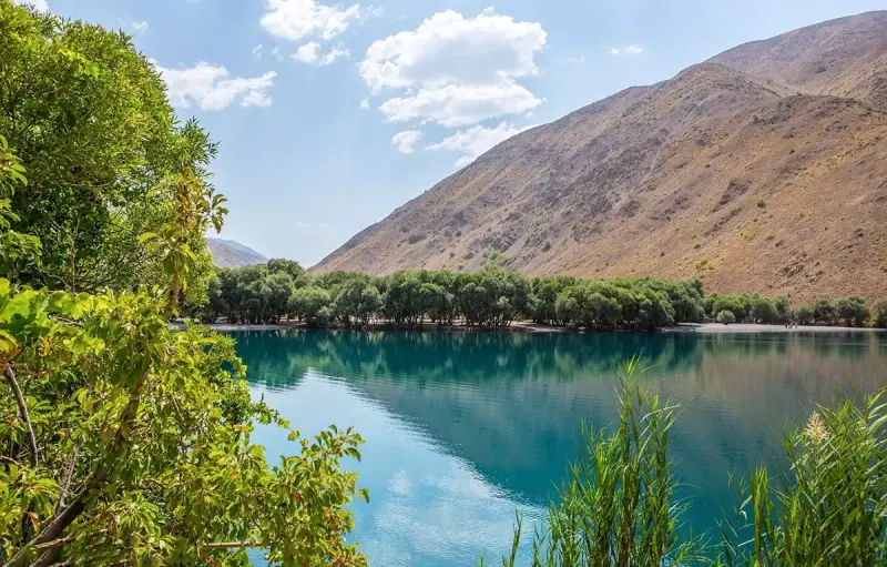 دریاچه گهر - تصویر 3