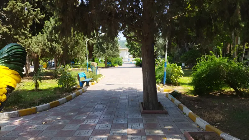 باغ چهل‌ستون اشرف - تصویر 6