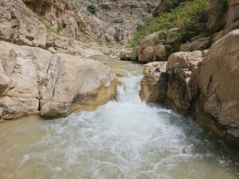 آبشار زو علیا - تصویر 2