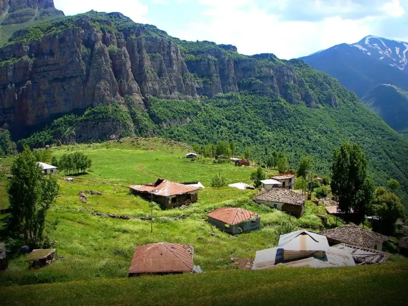 روستای اکاپل