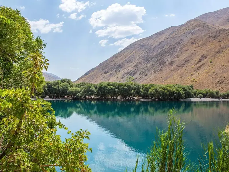 دریاچه گهر - تصویر 3