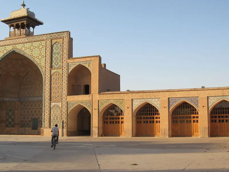 مسجد‌النبی قزوین - تصویر 4