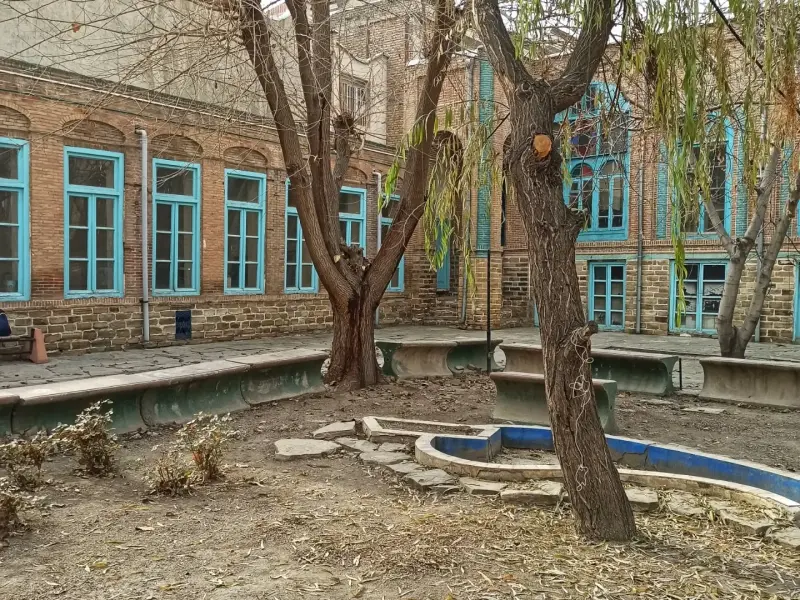خانه انصاری - تصویر 4