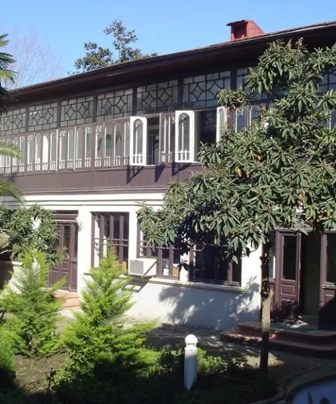 خانه‌ قدیری، گیلان