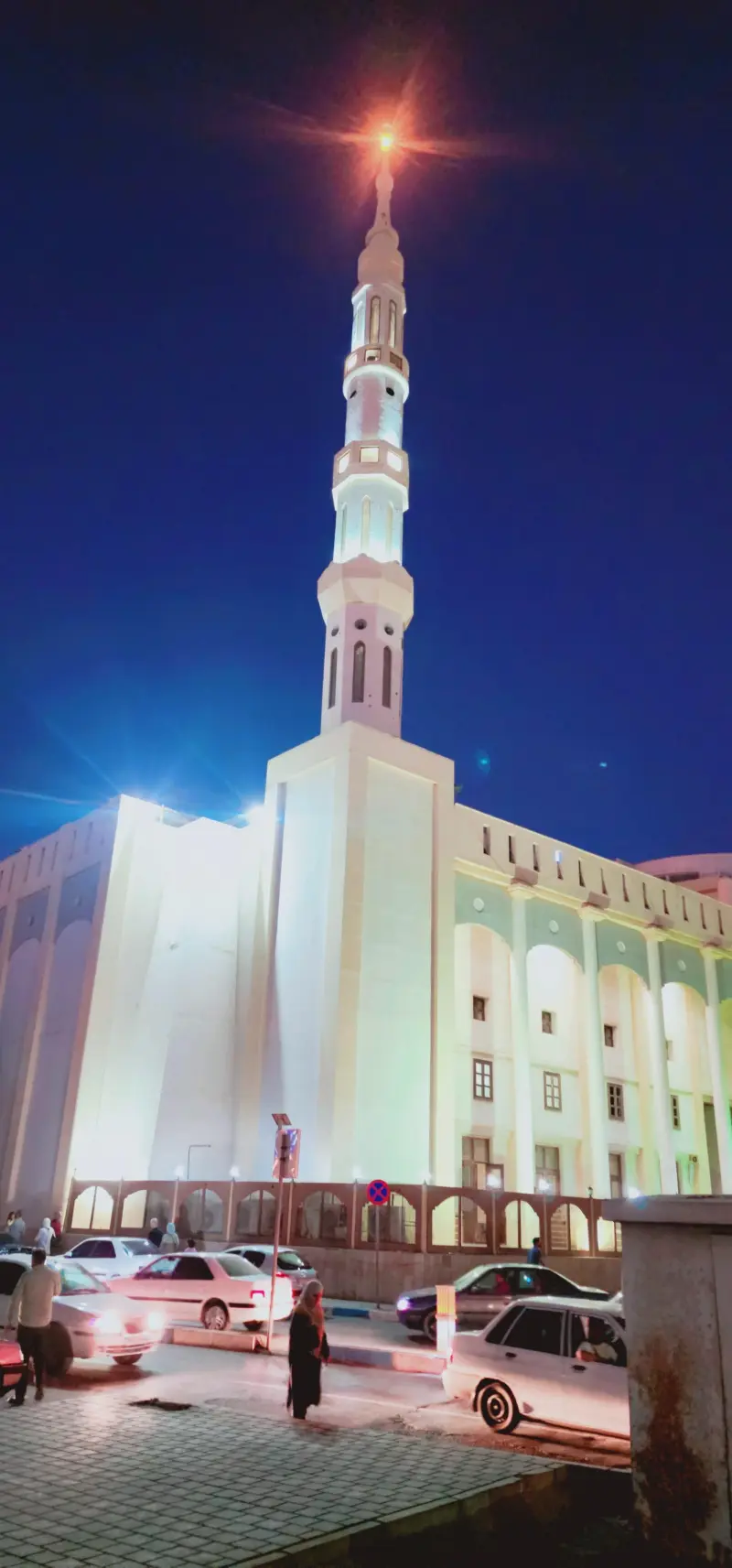 مسجد‌ جامع اهل سنت بندرعباس - تصویر 3