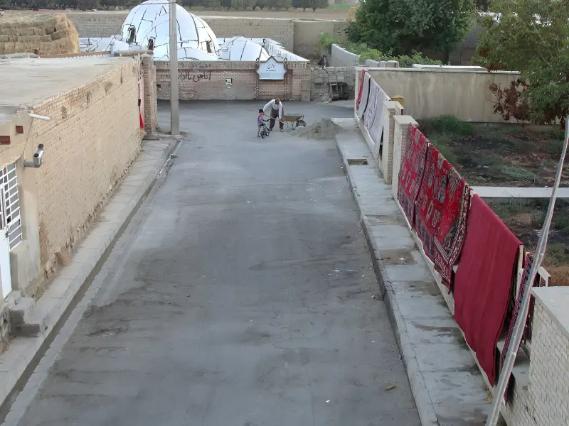 حمام تاریخی لج - تصویر 1