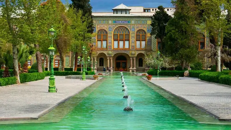 کاخ گلستان - تصویر 4