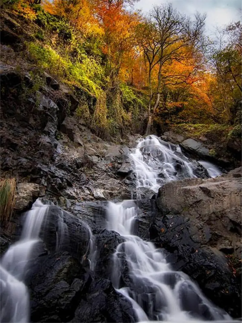 آبشار صفارود - تصویر 3