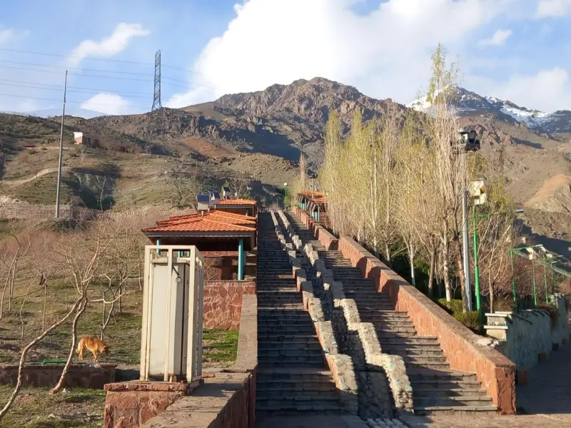 بوستان گلابدره - تصویر 1