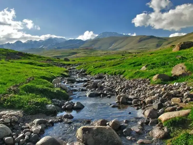 دره گلستان
