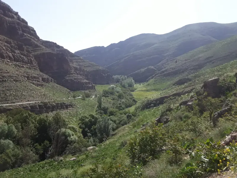 دره چلمیر