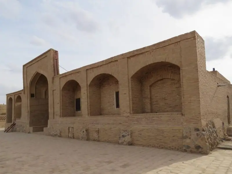 مسجد جامع هندوالان - تصویر 2