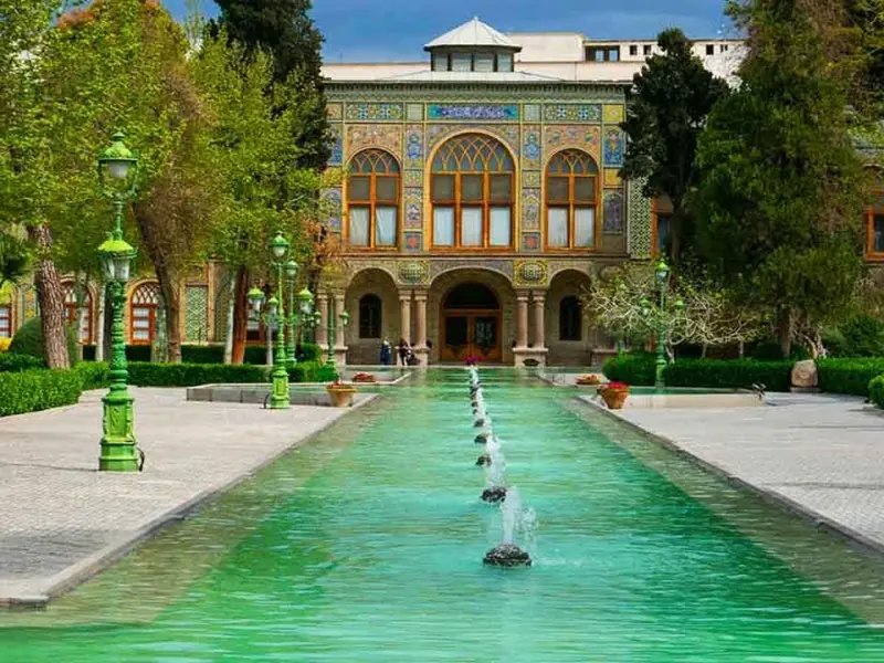 کاخ گلستان - تصویر 4