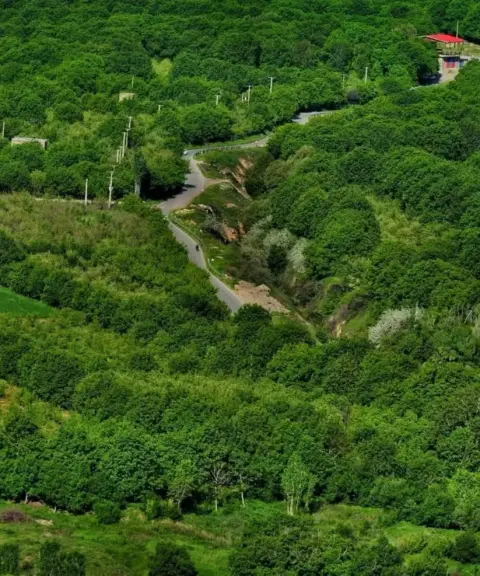روستای دهبوره، همدان