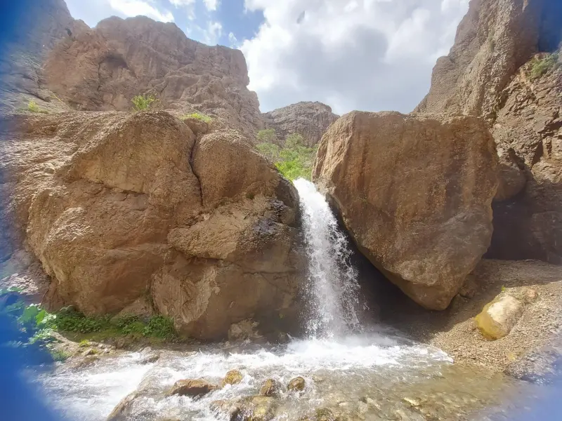 آبشار آبنیک - تصویر 1