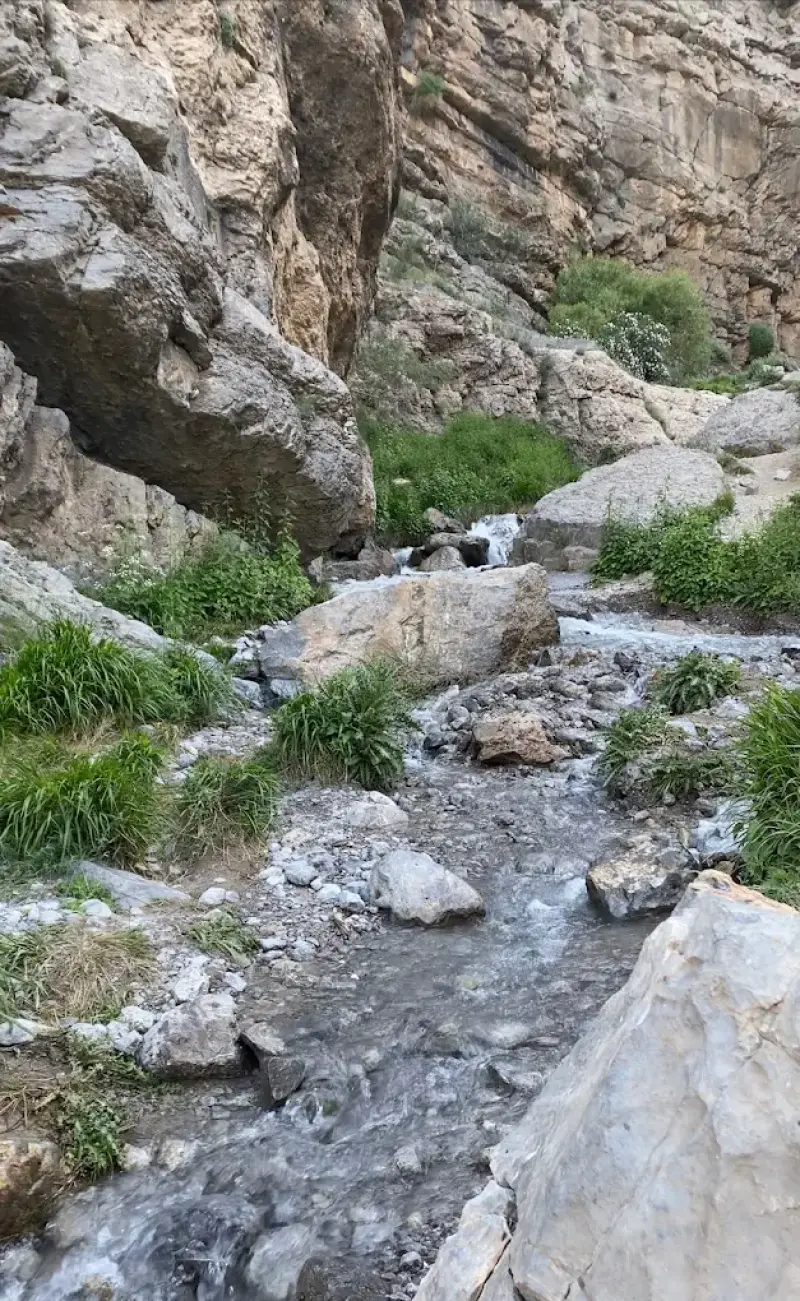 آبشار کوه گل - تصویر 5